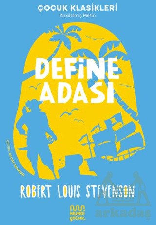 Define Adası - Mundi Çocuk