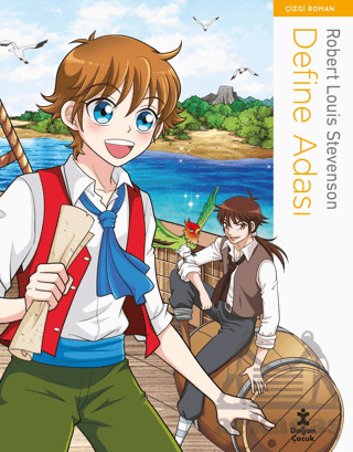 Define Adası - Doğan Çocuk