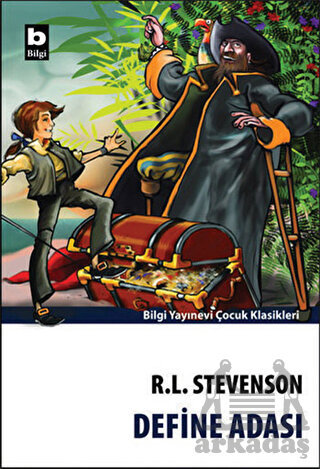 Define Adası - Bilgi Yayınevi