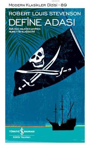 Define Adası - İş Bankası Kültür Yayınları