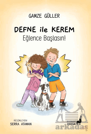 Defne İle Kerem - Everest Çocuk