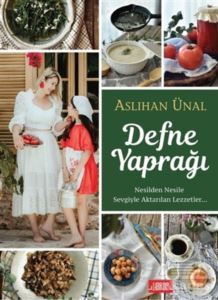 Defne Yaprağı - Libros Yayınları