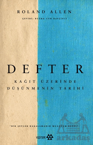 Defter - 1