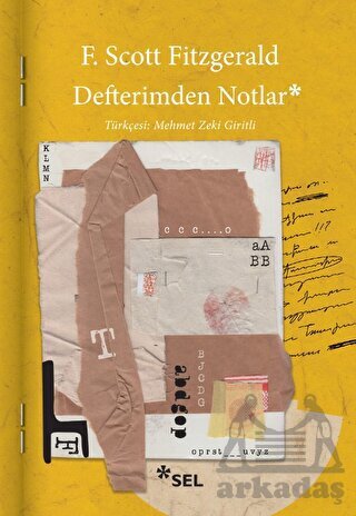 Defterimden Notlar - Sel Yayıncılık
