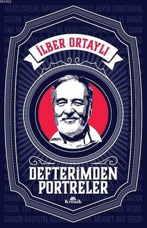 Defterimden Portreler - Kronik Kitap