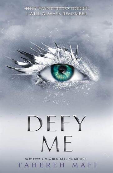 Defy Me - Shatter Me - 1