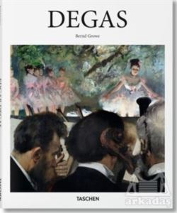 Degas - Taschen