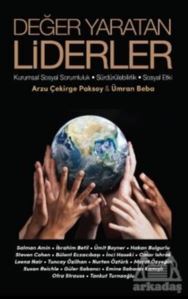 Değer Yaratan Liderler - Hürriyet Kitap