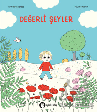 Değerli Şeyler - Aylak Kitap