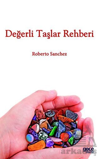 Değerli Taşlar Rehberi - Gece Kitaplığı