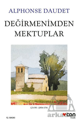 Değirmenimden Mektuplar - Can Yayınları