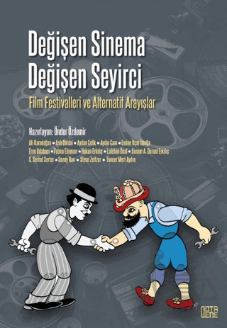 Değişen Sinema Değişen Seyirci - Nota Bene Yayınları