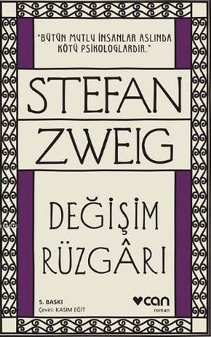 Değişim Rüzgarı - Can Yayınları