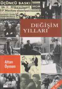 Değişim Yılları - Doğan Kitap