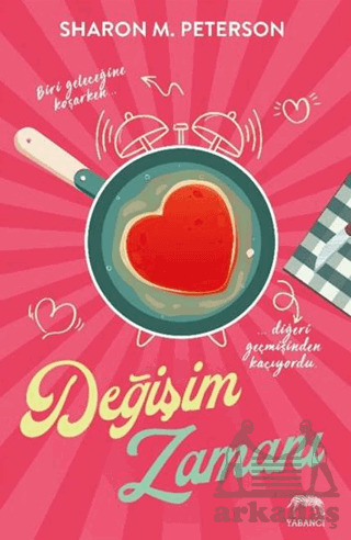 Değişim Zamanı - Yabancı Yayınları