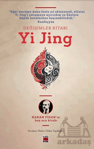Değişimler Kitabı Yi Jing - Elips Kitap