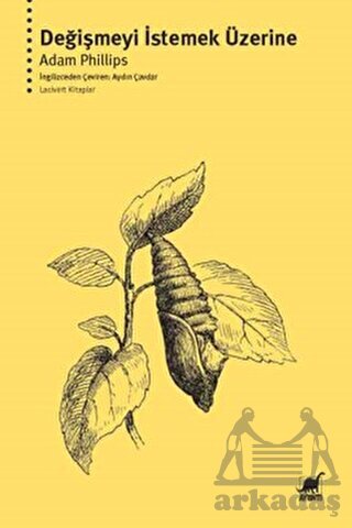 Değişmeyi İstemek Üzerine - Ayrıntı Yayınları