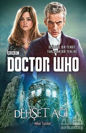 Dehşet Ağı - Doctor Who (Cep Boy) - İthaki Yayınları