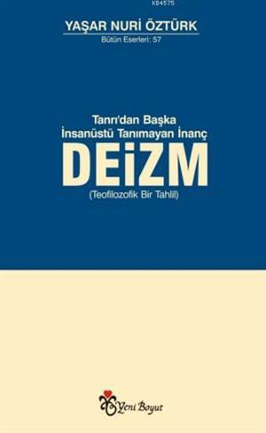 Deizm - Yeni Boyut Yayınları