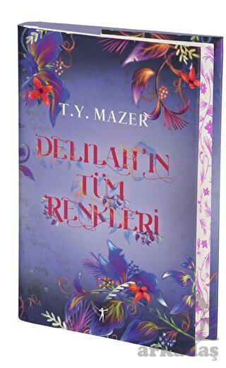 Delilah’In Tüm Renkleri - Artemis Yayınları