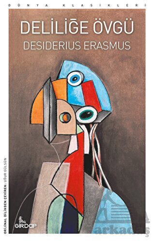 Deliliğe Övgü - Girdap Kitap