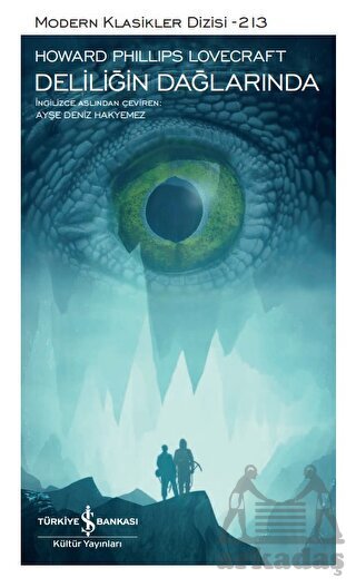 Deliliğin Dağlarında - İş Bankası Kültür Yayınları