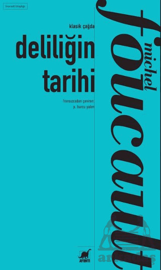 Deliliğin Tarihi - 1