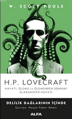 Delilik Dağlarının İçinde - Alfa Yayıncılık