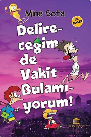 Delireceğim De Vakit Bulamıyorum - 1