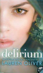 Delirium (mass market ed.) - Harper Collins USA