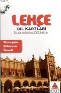 Delta Lehçe Dil Kartları - Delta Kültür Yayınevi