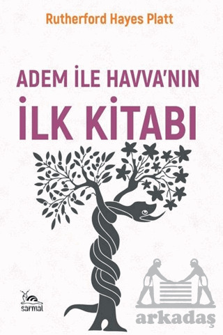 Âdem İle Havva'nın İlk Kitabı - Sarmal Kitabevi