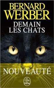 Demain Les Chats - Le Livre de Poche