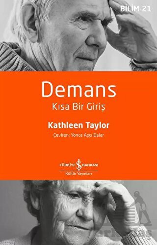 Demans – Kısa Bir Giriş - İş Bankası Kültür Yayınları