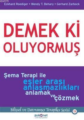 Demek Ki Oluyormuş - Psikonet Yayınları