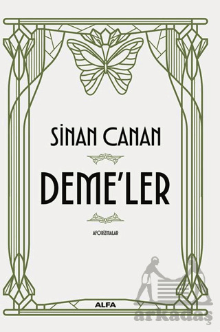 Deme’Ler - Alfa Yayınları