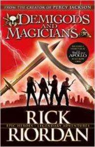 Demigods and Magicians - Puffin Books UK