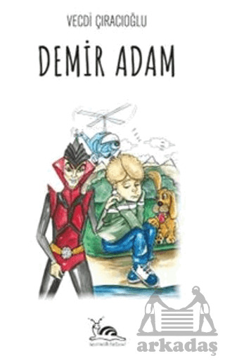 Demir Adam - Sarmal Kitabevi
