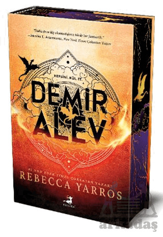 Demir Alev - Olimpos Yayınları