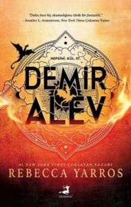 Demir Alev - Olimpos Yayınları