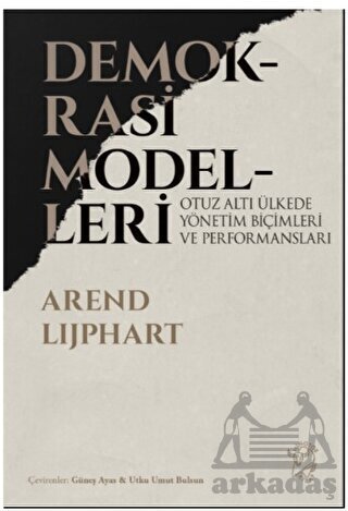 Demokrasi Modelleri - Minotor Kitap