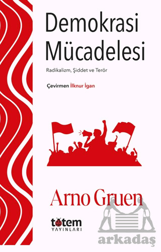 Demokrasi Mücadelesi - Totem Yayıncılık