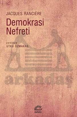 Demokrasi Nefreti - İletişim Yayınevi