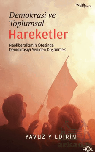 Demokrasi Ve Toplumsal Hareketler - Fol Kitap