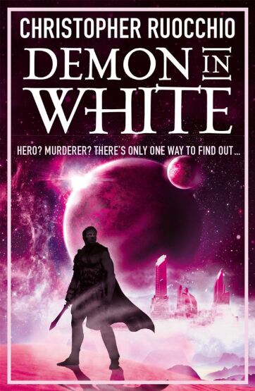 Demon in White - The Sun Eater Sequence - 1