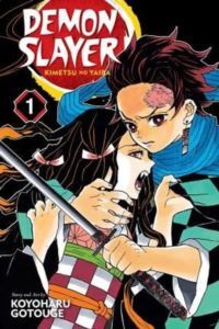 Demon Slayer 1 - 1