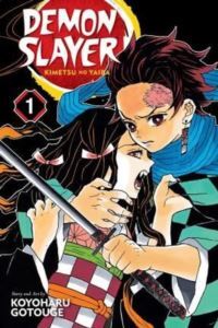 Demon Slayer 1 - Viz Media