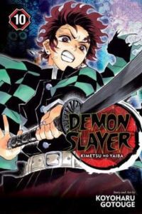 Demon Slayer 10 - Viz Media
