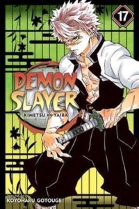 Demon Slayer 17 - 1