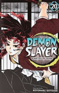 Demon Slayer 20 - 1